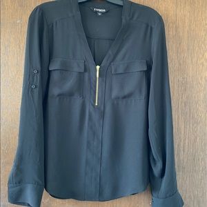Express Blouse